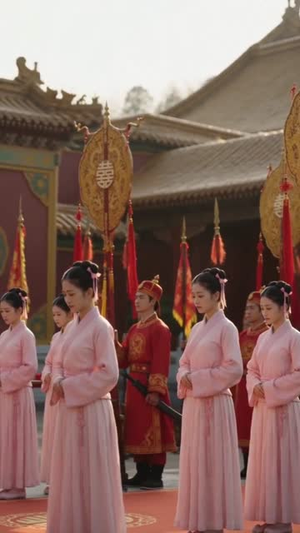 冷院浮香，不负长风（58集）火爆短剧抢先看