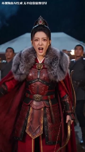 将门嫡女再次归来(80集) 将门嫡女再次归来(80集)女帝短剧免费看全集