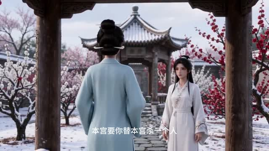 冷宫归来,我不信帝王情深(32集) 冷宫归来,我不信帝王情深(32集)红果短剧免费看全局