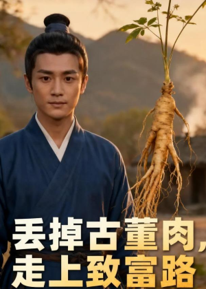 丢掉古董肉，走上致富路（45集）直接追到结尾的短剧大全