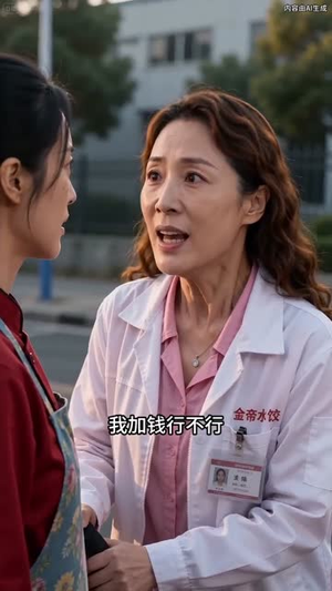 许记饺子馆（50集）挑战分享部精彩短剧