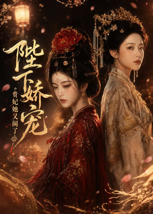 陛下娇宠：贵妃她又闹了（71集）一键观看免费短剧