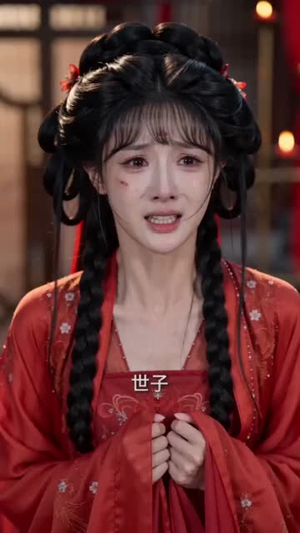 风华世子妃不低头（43集）精彩短剧片段分享