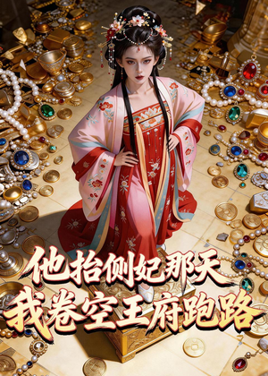 他抬侧妃那天,我卷空王府跑路(30集) 他抬侧妃那天,我卷空王府跑路(30集)太好看了强烈推荐短剧