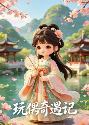 玩偶奇遇记（48集）全网最火爆的短剧