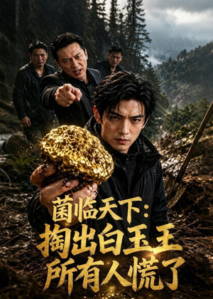 菌临天下：掏出白玉王所有人慌了（46集）最新热剧短剧免费看