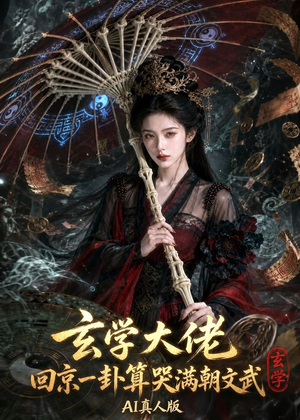 玄学大佬回京：一卦算哭满朝文武AI真人版（71集）免费观看短剧就是爽