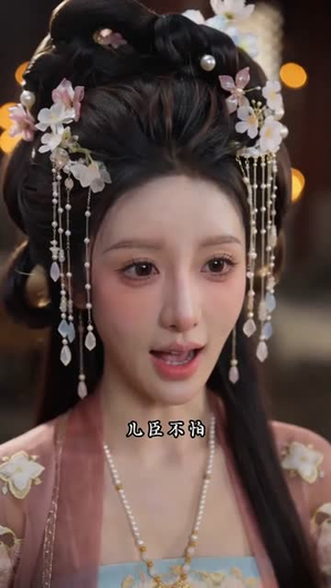 长乐惊华（60集）喜欢追剧的看过来