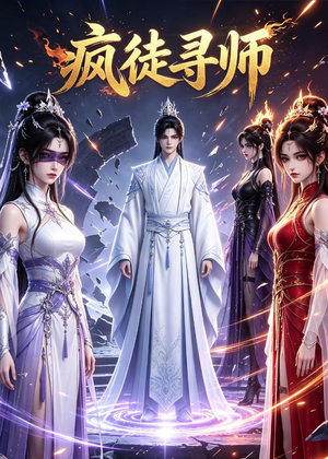 疯徒寻师（62集）下崽红果短剧免费看全集