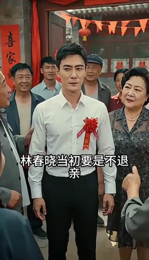 拒嫁风凰男，摆摊养首富（50集）经典老剧短剧免费看
