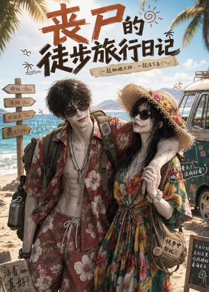 丧尸的徒步旅行日记（60集）番茄小说免费看短剧