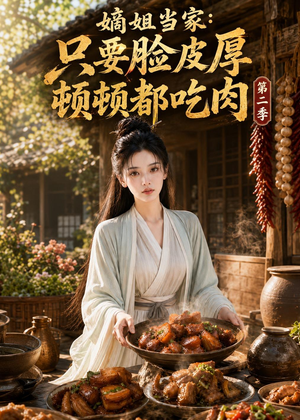 嫡姐当家：只要脸皮厚顿顿都吃肉第二季（75集）千万短剧流量抢先看