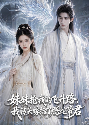 妹妹抢我的飞升路,我转头嫁给了腾蛇帝君(79集) 妹妹抢我的飞升路,我转头嫁给了腾蛇帝君(79集)短剧全集无删完整版
