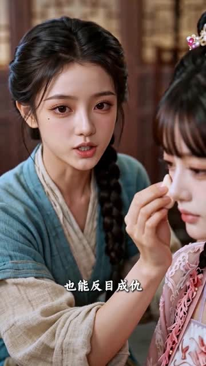 庶女惊华：朱楼覆嫡（47集）热门精彩短剧持续更新中