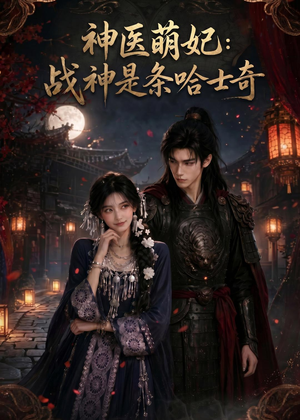 神医萌妃：战神是条哈士奇（80集）爆款短剧追不停