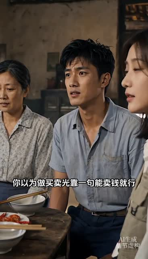 落榜后我靠害虫成为虾王（79集）不睡觉也要看完的短剧