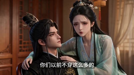 妖妃今日卷了没第三季（44集）零花钱看整部短剧