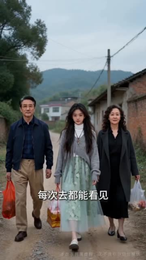 别惹那个村花(40集) 别惹那个村花(40集)短剧大结局太精彩了