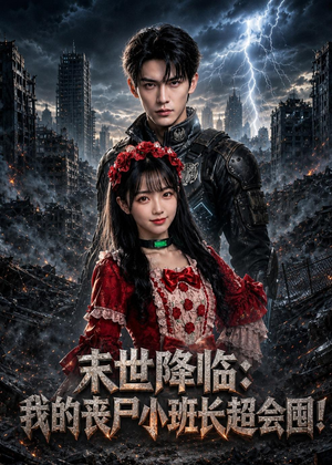 末世降临：我的丧尸小班长超会囤！（62集）全集免费观看西瓜短剧