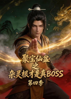 聚宝仙盆之杂灵根才是真BOSS第四季（119集）再也不用花钱看短剧了