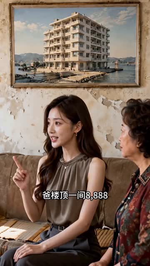 房东收楼后，我带走了生意（50集）免费在线观看短剧大结局