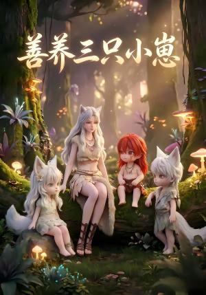 善养三只小崽（35集）短剧全集VR沉浸版