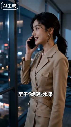 晴果满江（42集）最新热播短剧推荐