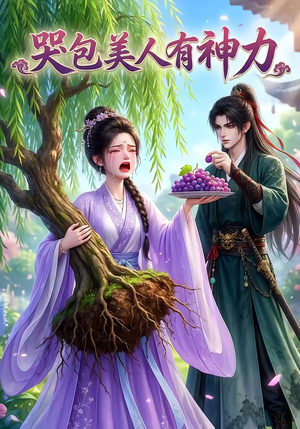 哭包美人有神力（26集）独家短剧免费看