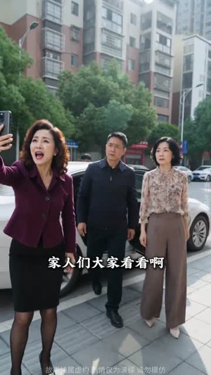 抗住了，才配拥有（34集）看上一眼就上头短剧