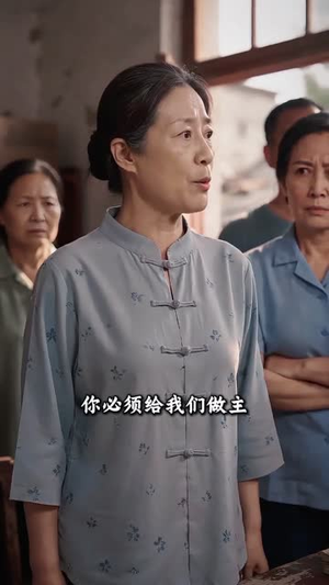 凤凰归来，我带领全村致富（63集）好看的短剧推荐