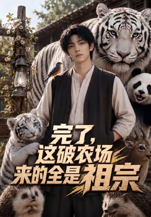 完了，这破农场来的全是祖宗（48集）短剧全集VR沉浸版