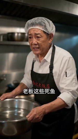 开除厨师长，我走上了人生巅峰（27集）热播短剧持续更新中