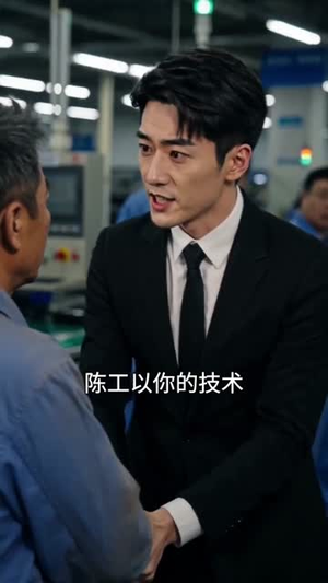 被厂长辜负后,我到点下班(28集) 被厂长辜负后,我到点下班(28集)短剧热播中抢先看