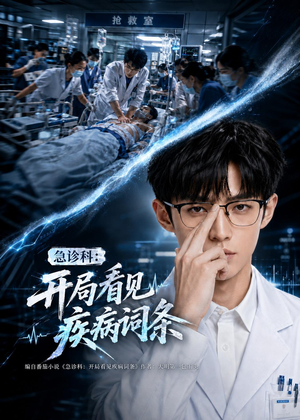 急诊科:开局看见疾病词条(62集) 急诊科:开局看见疾病词条(62集)短剧推荐上热门