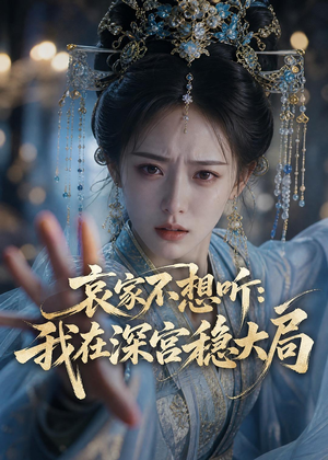 哀家不想听_我在深宫稳大局（147集）热门短剧推荐古装