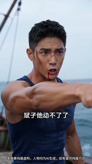 深海猎手(41集) 深海猎手(41集)每天分享好看短剧精彩片段