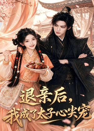 退亲后，我成了太子心尖宠（87集）热门短剧每天更新