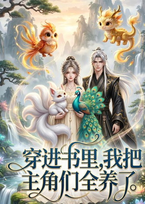 穿进书里，我把主角们全养了（20集）全集免费观看的短剧资源整合