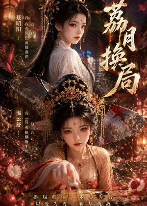 荔月换局(40集) 荔月换局(40集)短剧已完结一口气看完真爽
