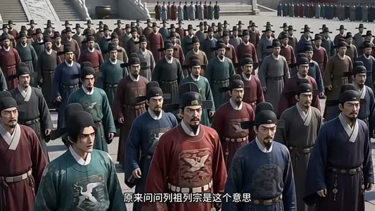 大明帝王路(71集) 大明帝王路(71集)零花钱看整部短剧