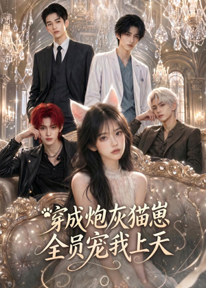 穿成炮灰猫崽，全员宠我上天（64集）短剧完整版全集放送