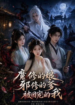魔修的娘,邪修的爹,被团宠的我(70集) 魔修的娘,邪修的爹,被团宠的我(70集)一口气看完了整部短剧