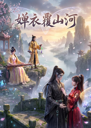 婵衣覆山河(30集) 婵衣覆山河(30集)短剧在哪个平台播放