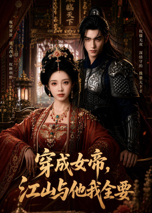 穿成女帝,江山与他我全要(67集) 穿成女帝,江山与他我全要(67集)超级好看的短剧