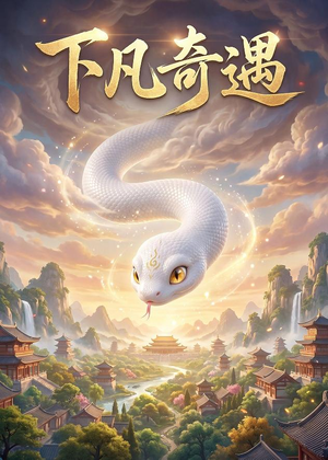 下凡奇遇(32集) 下凡奇遇(32集)温柔追捕短剧剧情全剧终