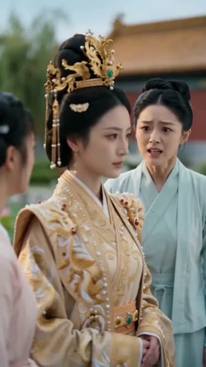 婚礼上,皇后娘娘惊艳全场(43集) 婚礼上,皇后娘娘惊艳全场(43集)在哪个平台可以看短剧