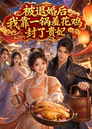 被退婚后,我靠一锅羞花鸡封了贵妃(59集) 被退婚后,我靠一锅羞花鸡封了贵妃(59集)短剧大结局合集放送