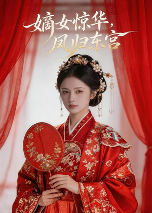 嫡女惊华，凤归东宫（64集）全部免费看全集短剧