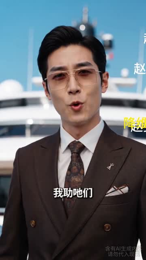 被赶下船后，我用螺纹钢钓万吨巨鱼（48集）短剧热播好剧抢先看