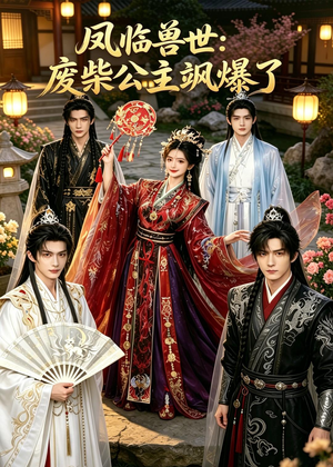 凤临兽世:废柴公主飒爆了(75集) 凤临兽世:废柴公主飒爆了(75集)哪个网站可以看短剧